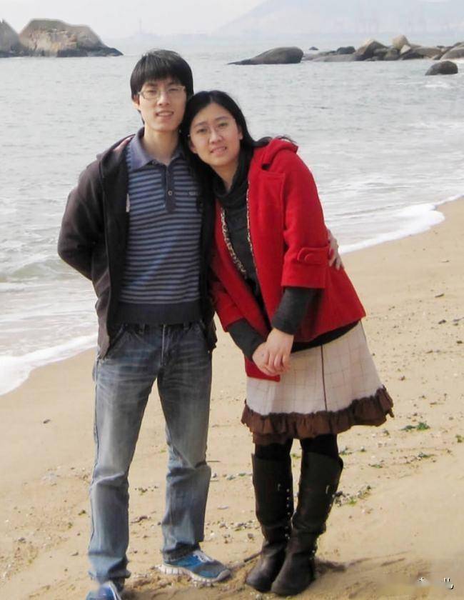 33岁上海女博士赴美抗癌失败,离世仅一年,丈夫官宣恋爱_闫宏微_吴载斌
