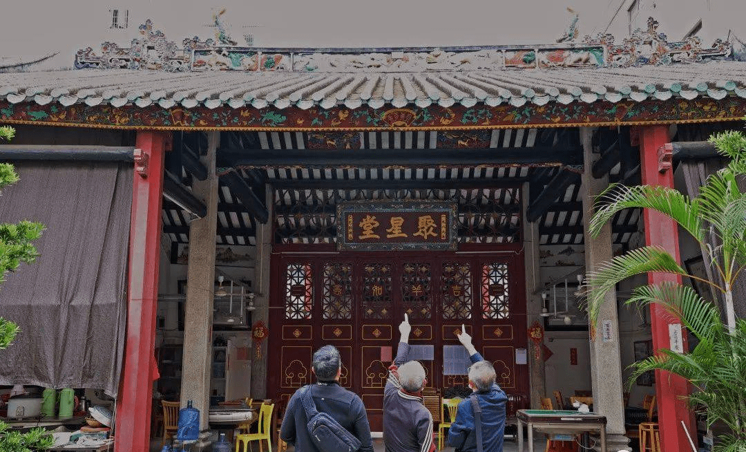 深圳南山村,有座600年历史的陈氏宗祠_项目_大族_面积