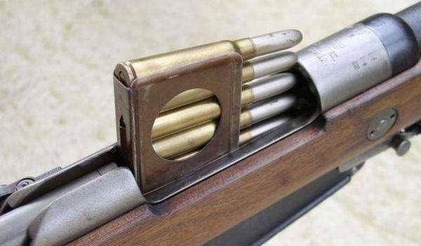 江南局在甲午战前就制成快利步枪,战后重建新军却弃之不用_曼利夏