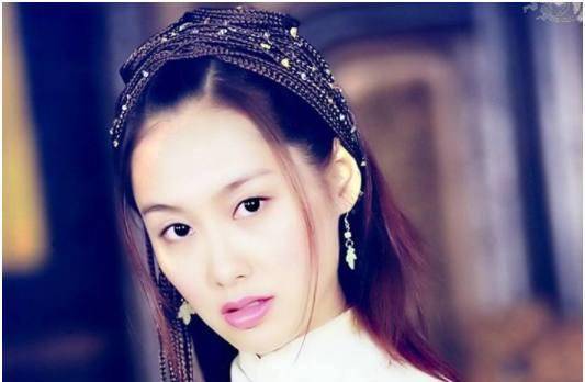 演过陈圆圆的女明星你喜欢哪个?_美女_鼻子_贾青