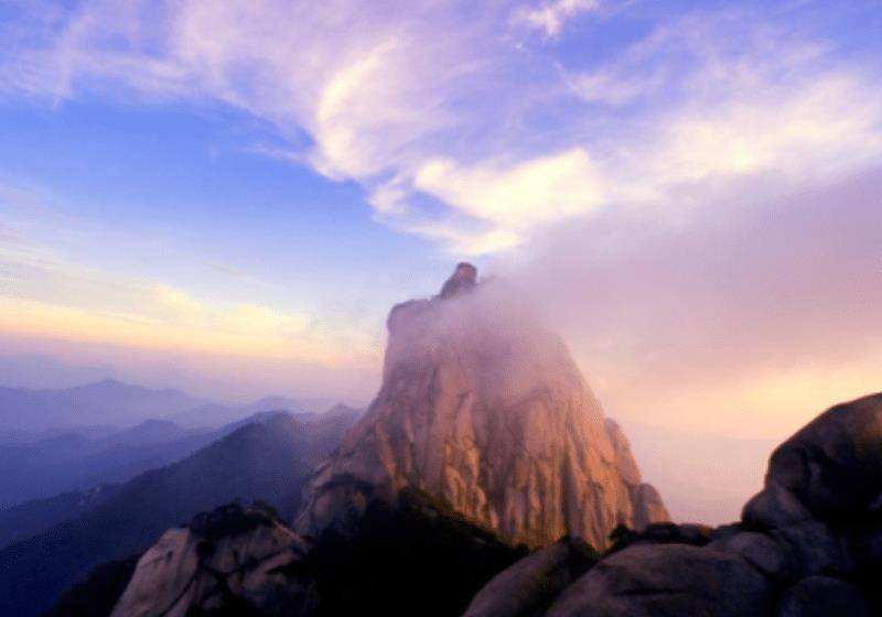 安徽最值得去的一座山，不是黄山，你能猜出是哪座山吗？