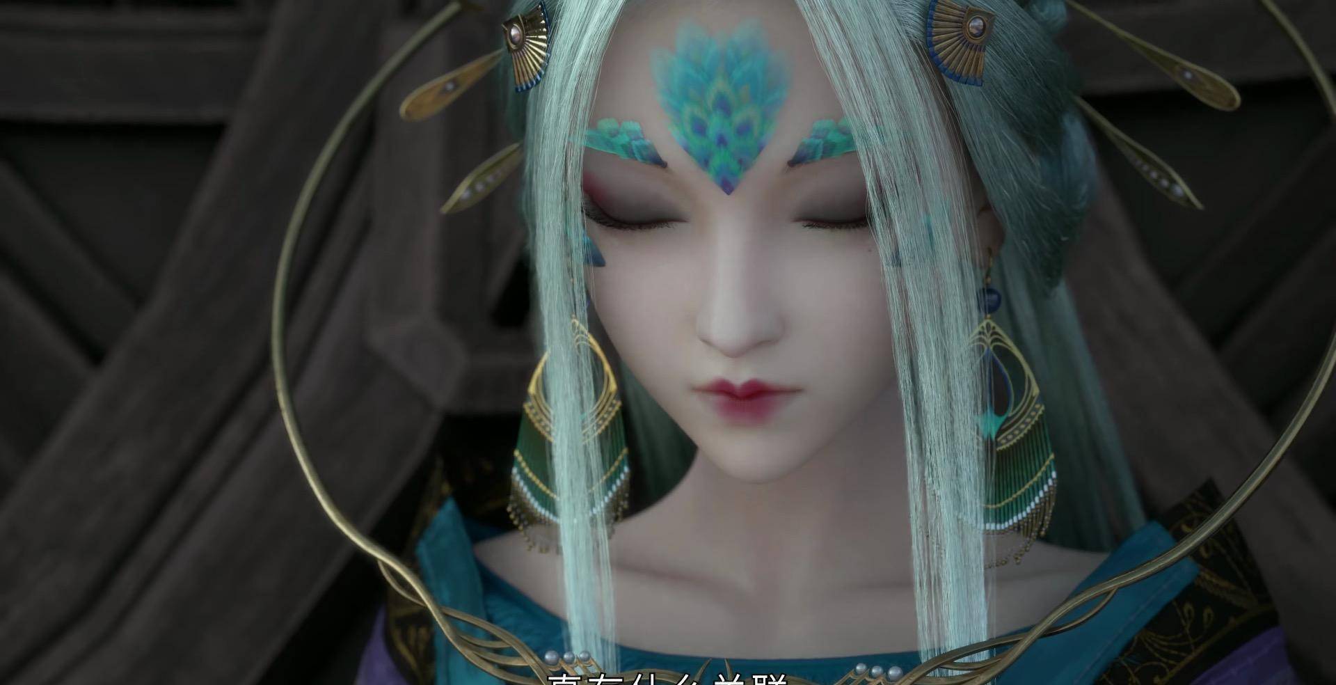 眷思量的颜值角色,都是如此的养眼,奉眠是你的女神吗?