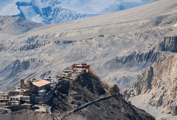 喜马拉雅山深处，有个海拔最高的王国，藏着西藏很多古老的秘密！
