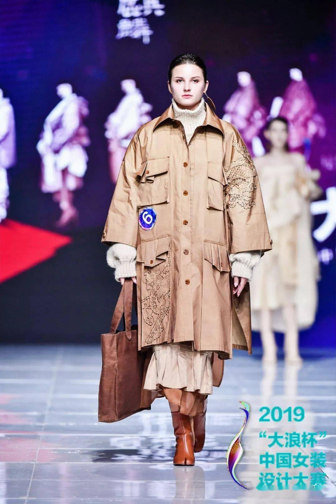 趋势 | 东方禅意美学服饰!(蕴含在服装里的东方哲学)_作品_设计_禅宗
