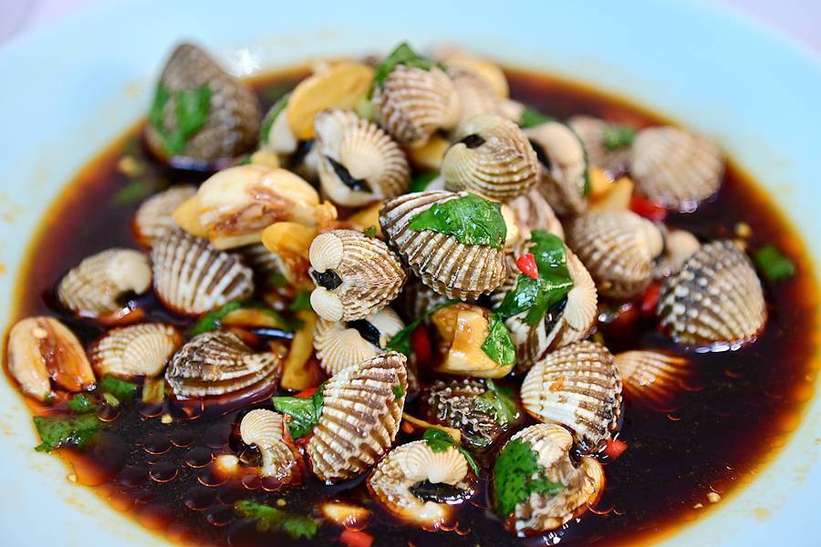 生腌好吃?贪"生"怕"熟"风险可不小!_水产品_沈大爷_图片