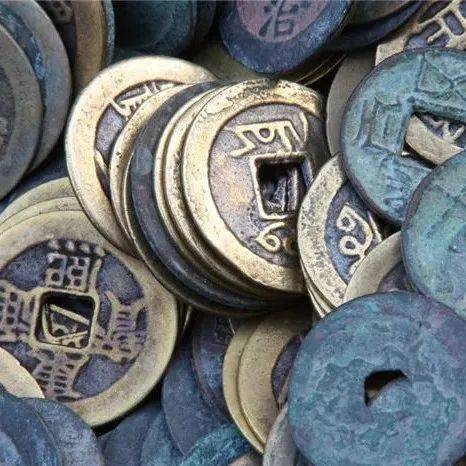 古代铜币为何外圆内方？_铜钱_工艺_木棍