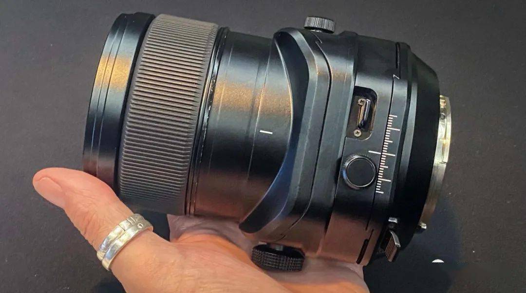 富士中幅移轴更多细节曝光!_summit_macro_活动