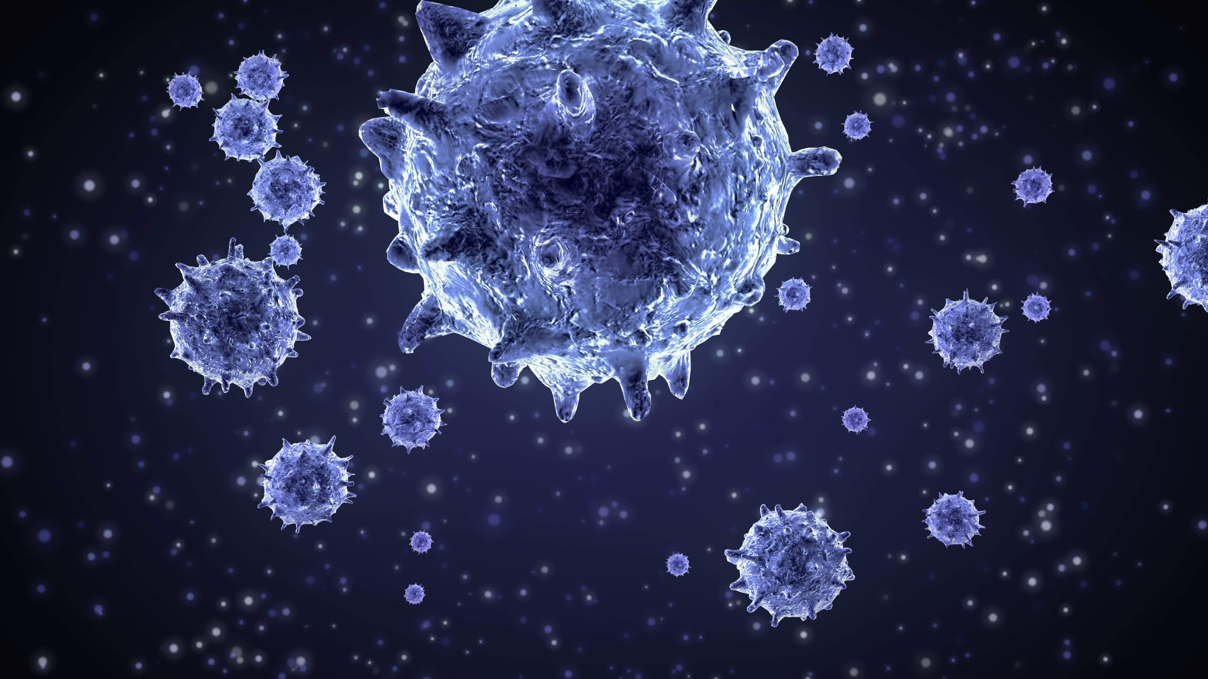 病菌检测包括:细菌,真菌以及一些小型的原生生物,显微藻类等在内的一