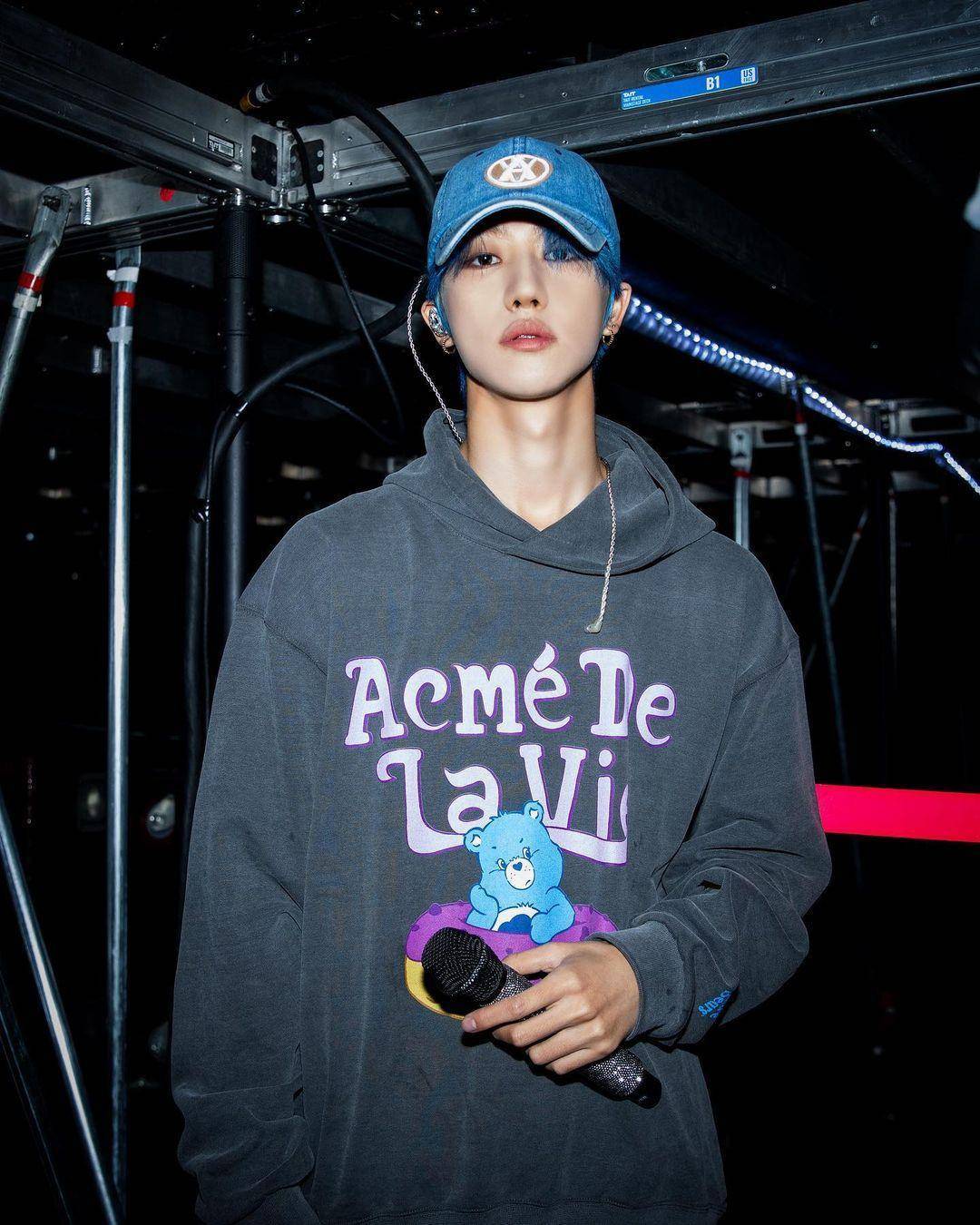 超强」外籍爱豆,the8吵架神速,雨琦号称人间翻译器_仁俊_bambam_能力