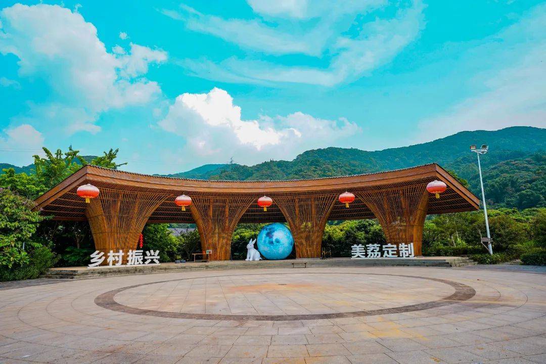 广州从化有个现实版“夏山高隐图”，2.8公里小溪成网红打卡地_文峰塔_南平_凤溪