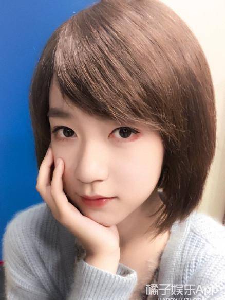 帅哥就该被泥塑_女生_本人_刘也