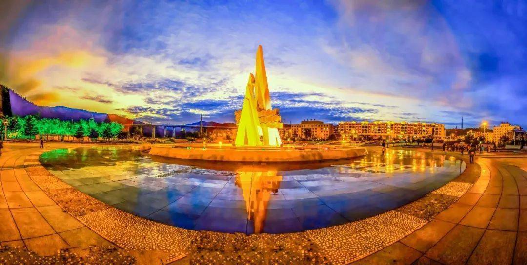 安图县庆祝建州70周年暨中国·安图第三届长白山矿泉水文化旅游节活动