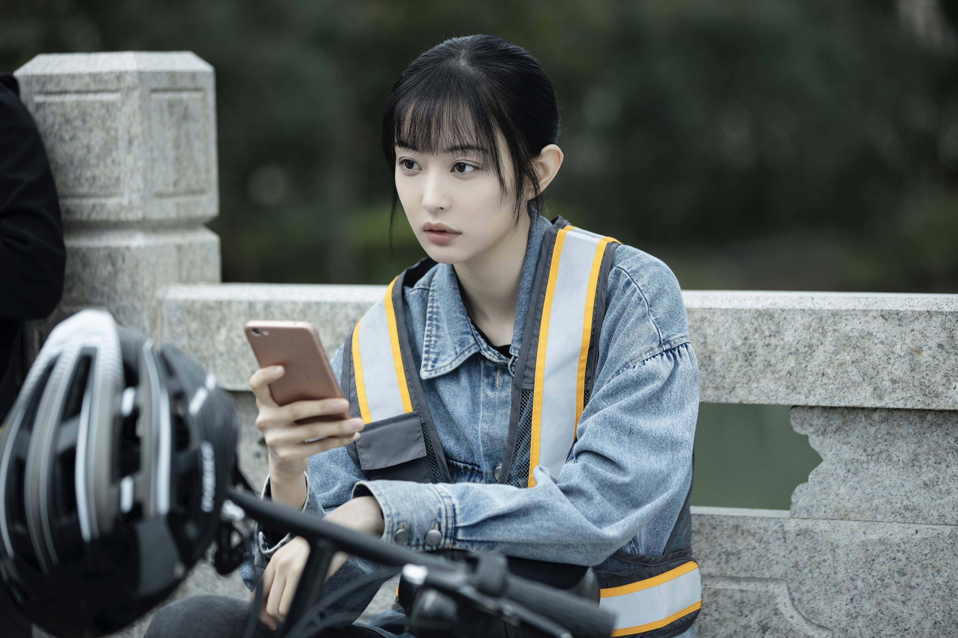 《罚罪》热播,盖玥希:"金燕"不是一个工具人_常征_角色_剧中