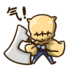 动态图,gif 有趣的动图,第五人格 q版表情包_gif_表情