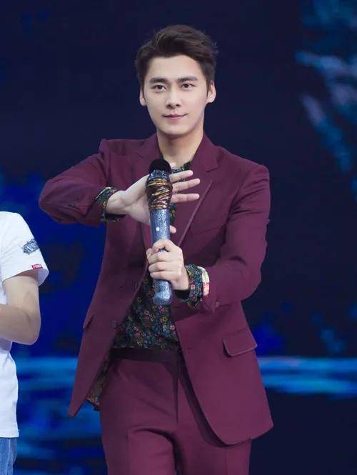 年仅35岁身价过亿!现在自毁未来_李易峰_明星_公众人物