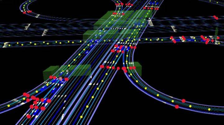 高精地图的优势有哪些_搜狐汽车_搜狐网