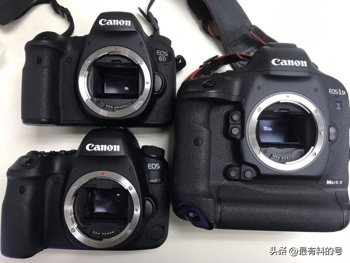 另外还有一款单反旗舰佳能1d x mark iii,简称1dx3