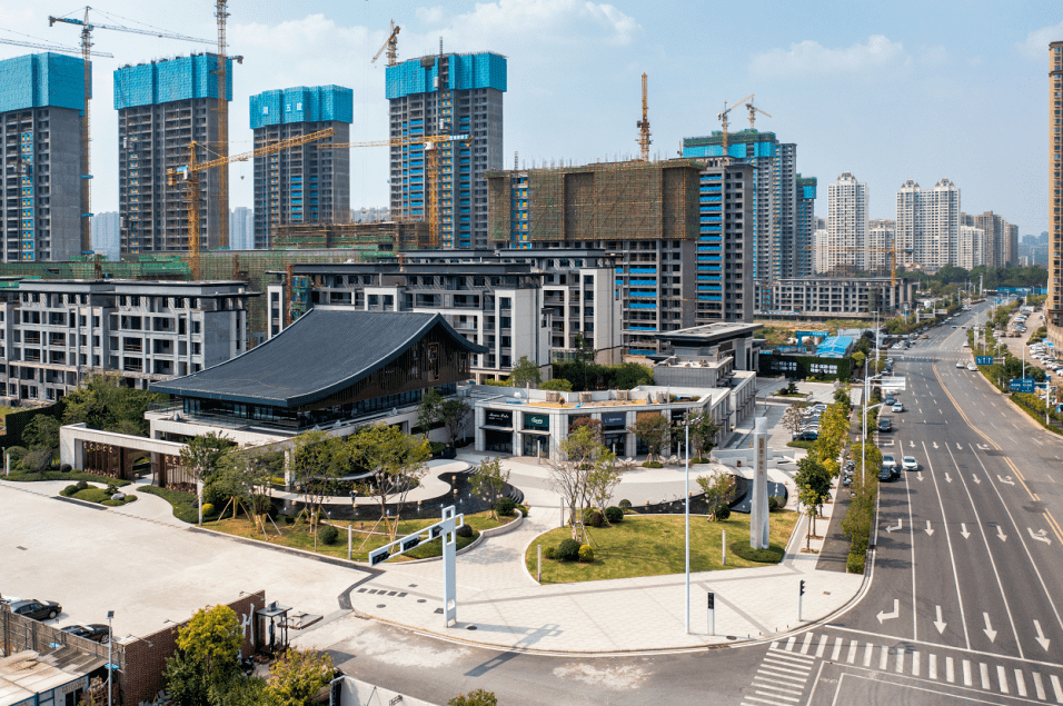 [葛宁悦东方]府门境成悦鉴东方 不负万众期待东大门全面竣工!