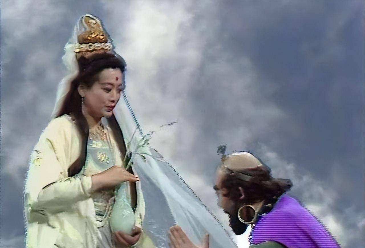 难怪孙悟空降妖宁愿带八戒,也不带沙僧,看沙僧对观音说过什么_实力