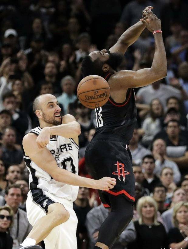 39岁妖刀宝刀未老 刮胡干净利落 老球迷都知道_比赛_火箭_吉诺比利