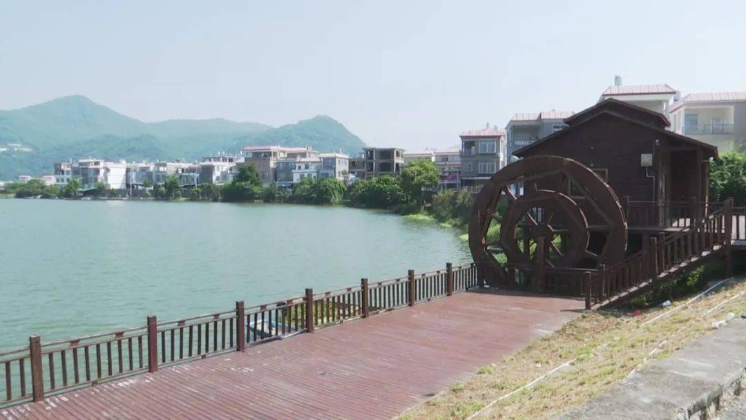 七比一看|云霄县东厦镇佳洲村应急补水工程开工_淡水_种植_农业