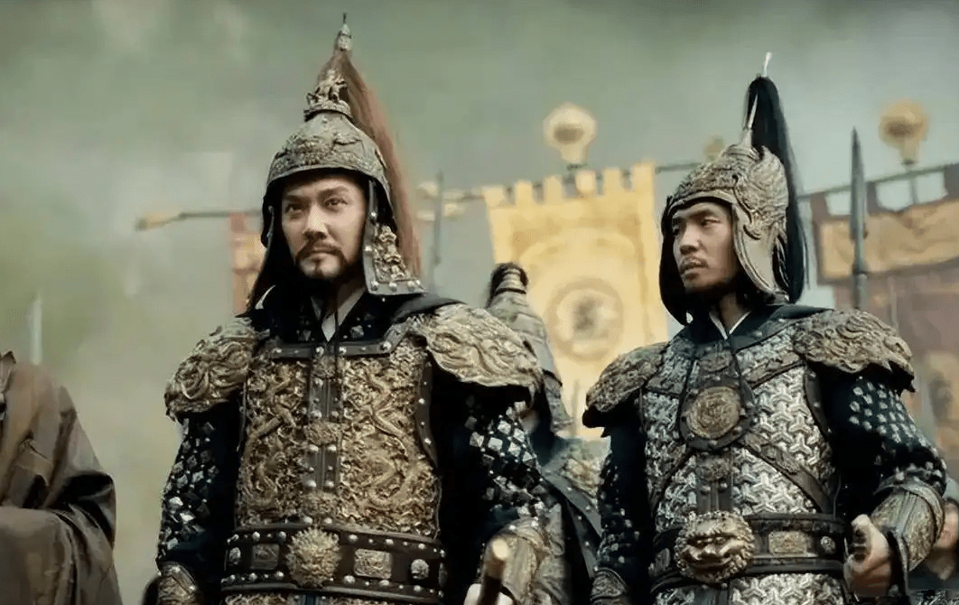 "靖难第一功臣"张玉:佐朱棣死沙场,家族一门三王超越大将徐达_朱允炆