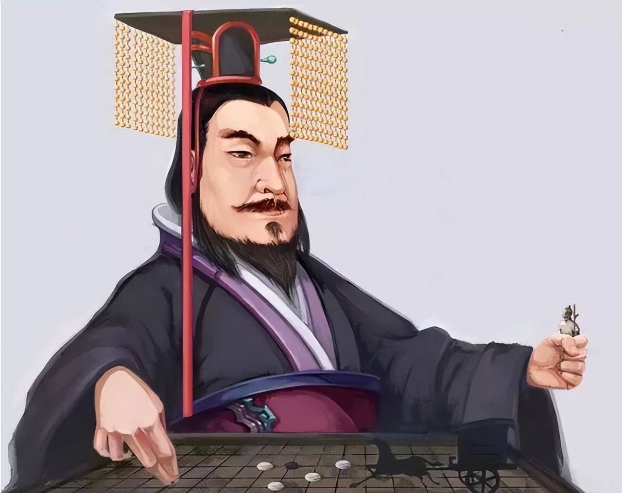 "随国"与"楚国"之间的智斗_少师_熊通_季梁