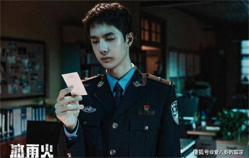 在王一博的诠释下,赢得了无数观众的喜爱,再加上王劲松,刘奕君,张志坚