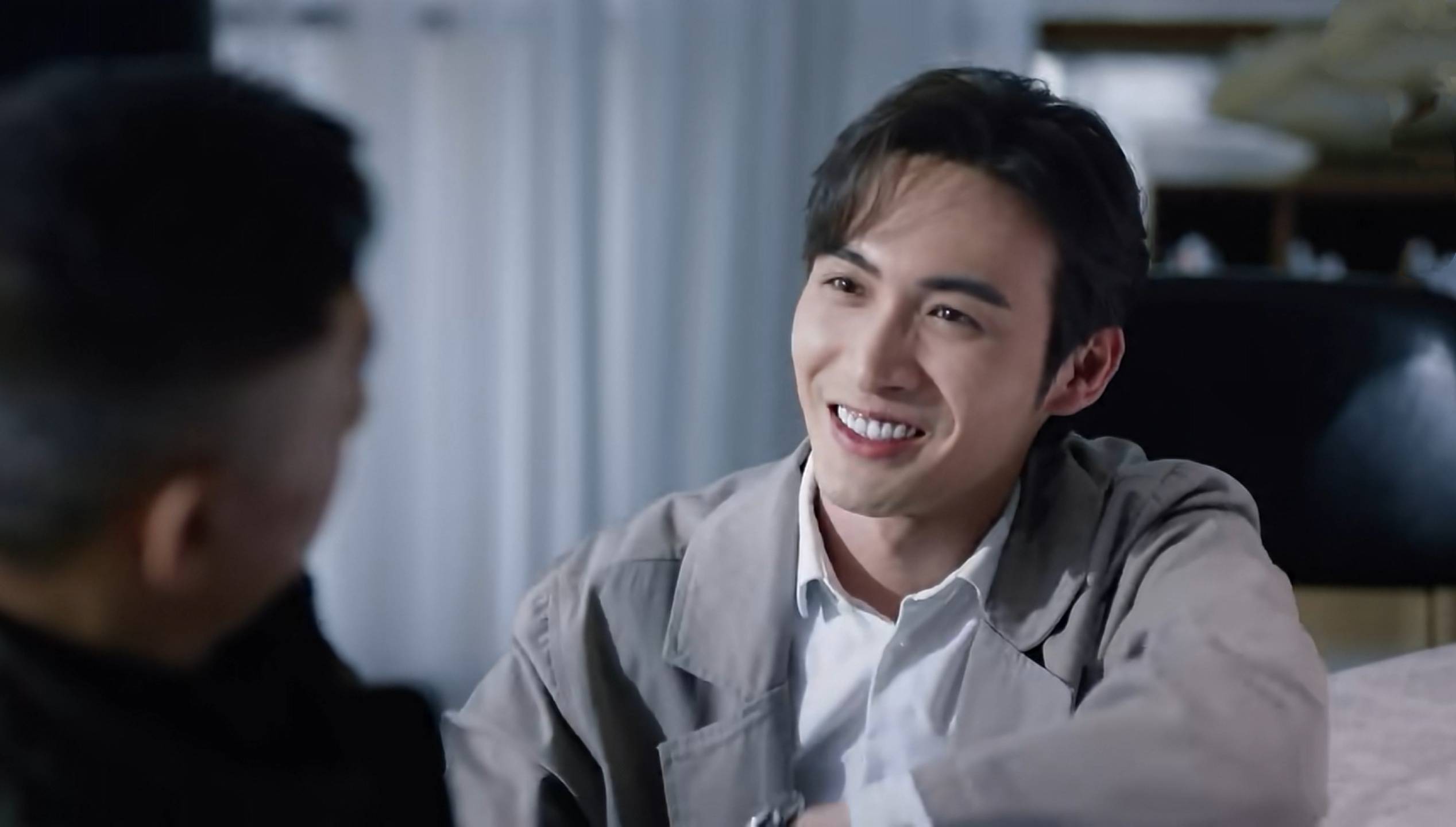 张彬彬_秦放_角色