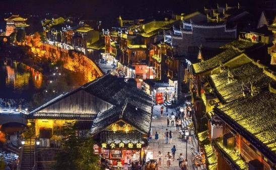 湖南的冷门古城，只因名字有个“黔”字，游客都以为在贵州