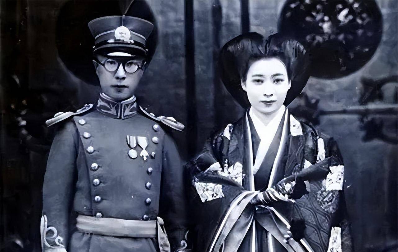 清朝最美格格王敏彤,因爱上姐夫溥仪终身未嫁,最后因吃饺子去世_女子