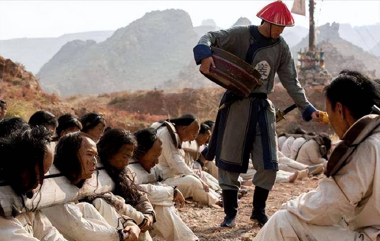 清朝犯人流放宁古塔的真实原因_时期_皇族_发源地