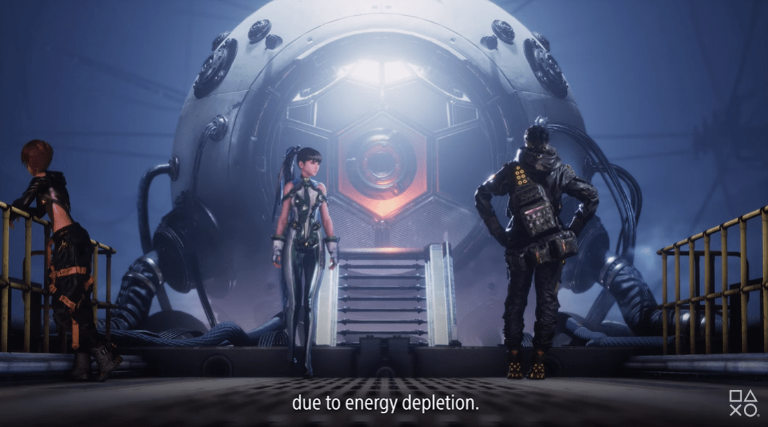 《夏娃计划》更名为《Stellar Blade》,剧情预告放出,女主闪亮_地球_幸存者_动作