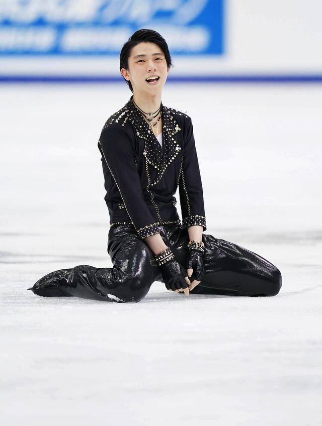 羽生結弦生氣了 罕見怒批國際滑聯評分 曾一度認為自己不被需要 冰迷 冬奧會 因為 Pdfmaterialsdownload