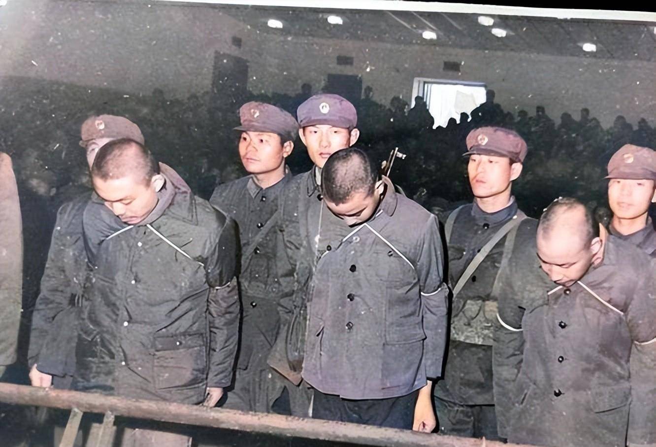 经过国家和人民数年的共同努力,这些敌特分子大都被铲除,但难免有漏网