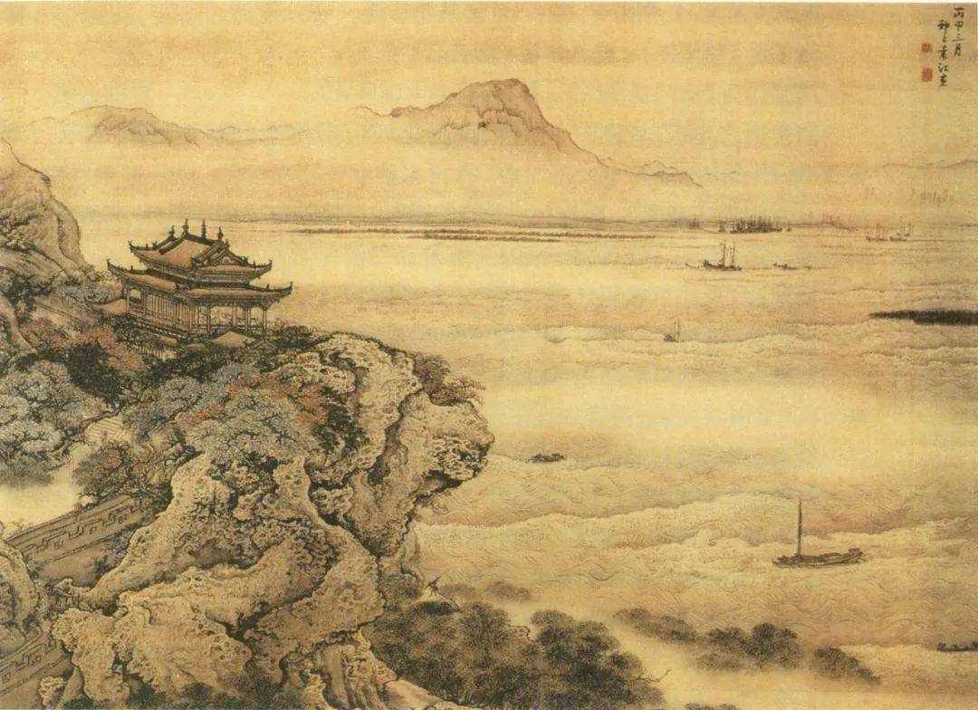 你真的懂钱江千年潮文化么?_诗云_钱塘_潮汐