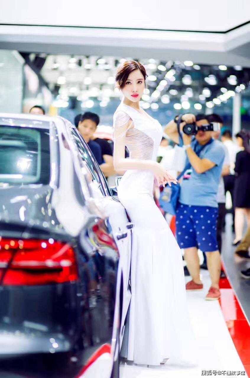 中国十大顶级车模排行榜_车展_大赛_田紫紫