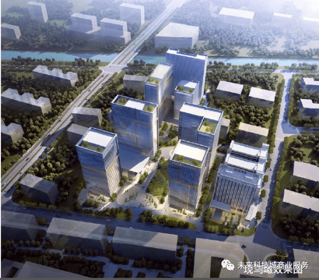 人工智能小镇5期出租招商100-850方灵动办公厂房出租招商_科技_未来_杭州