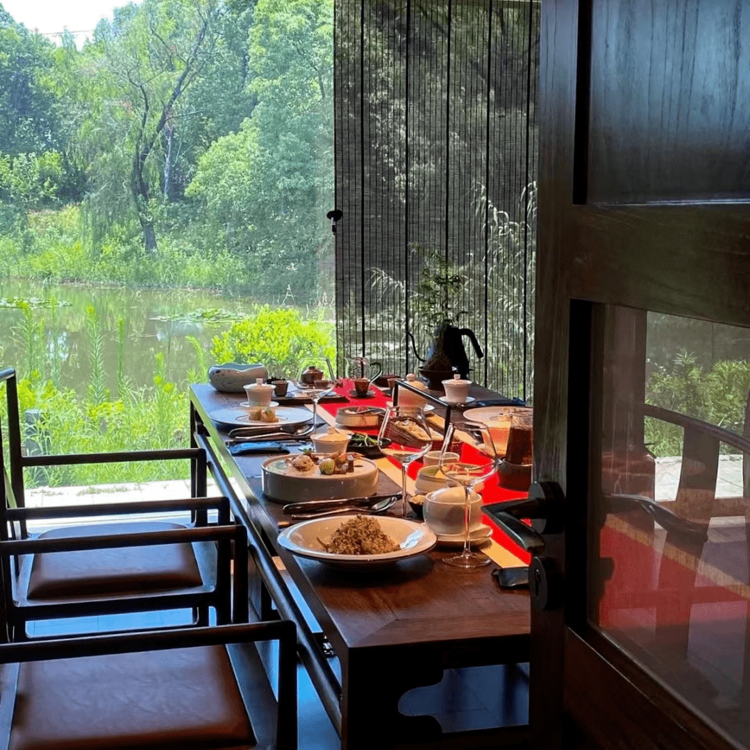 28开业!宋井桃源首批体验官正在招募中_文化_宋风_小朋友