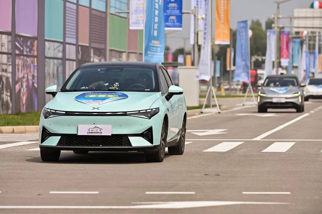 63支队伍齐聚顺义，角逐2022全国智能驾驶测试赛总决赛席位