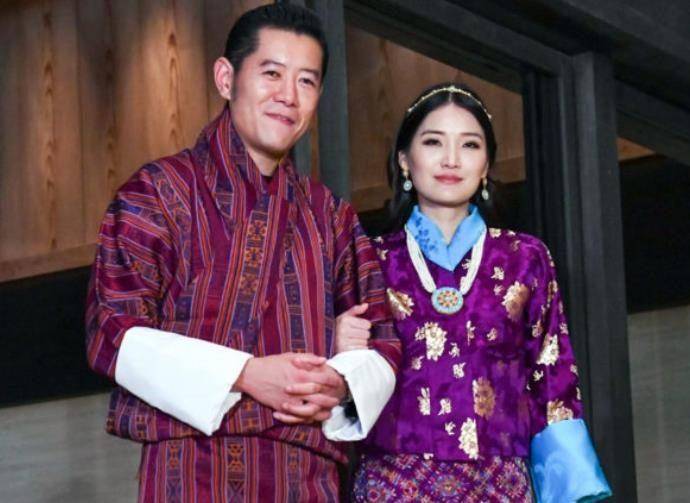 30岁不丹王后盛世美颜，笑容能融化珠峰冰雪，被誉当代最美王后