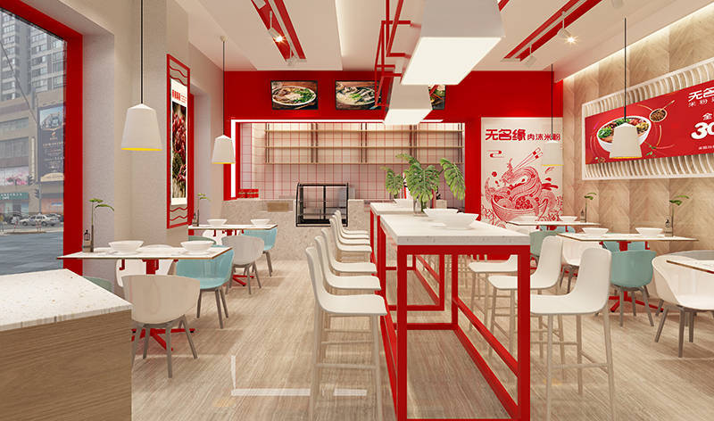 认知打开了:无名缘米粉,12年门店2600家,绝对是连锁和加盟模式借鉴