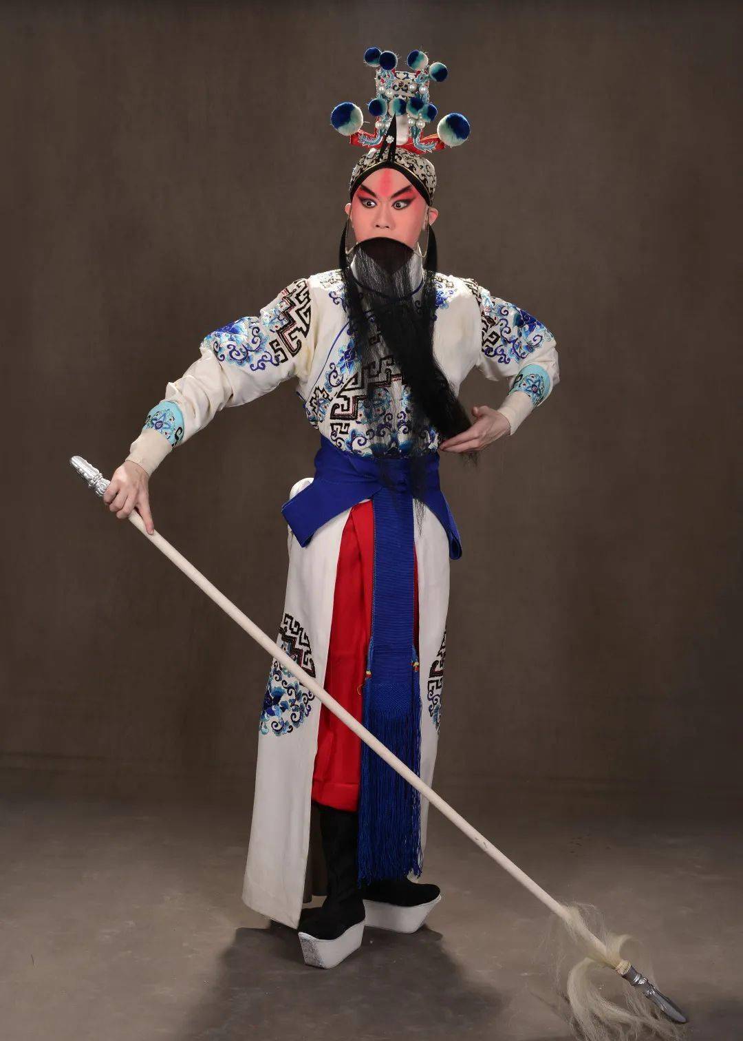 "武"彩"京"华 ——九月聚献迎国庆