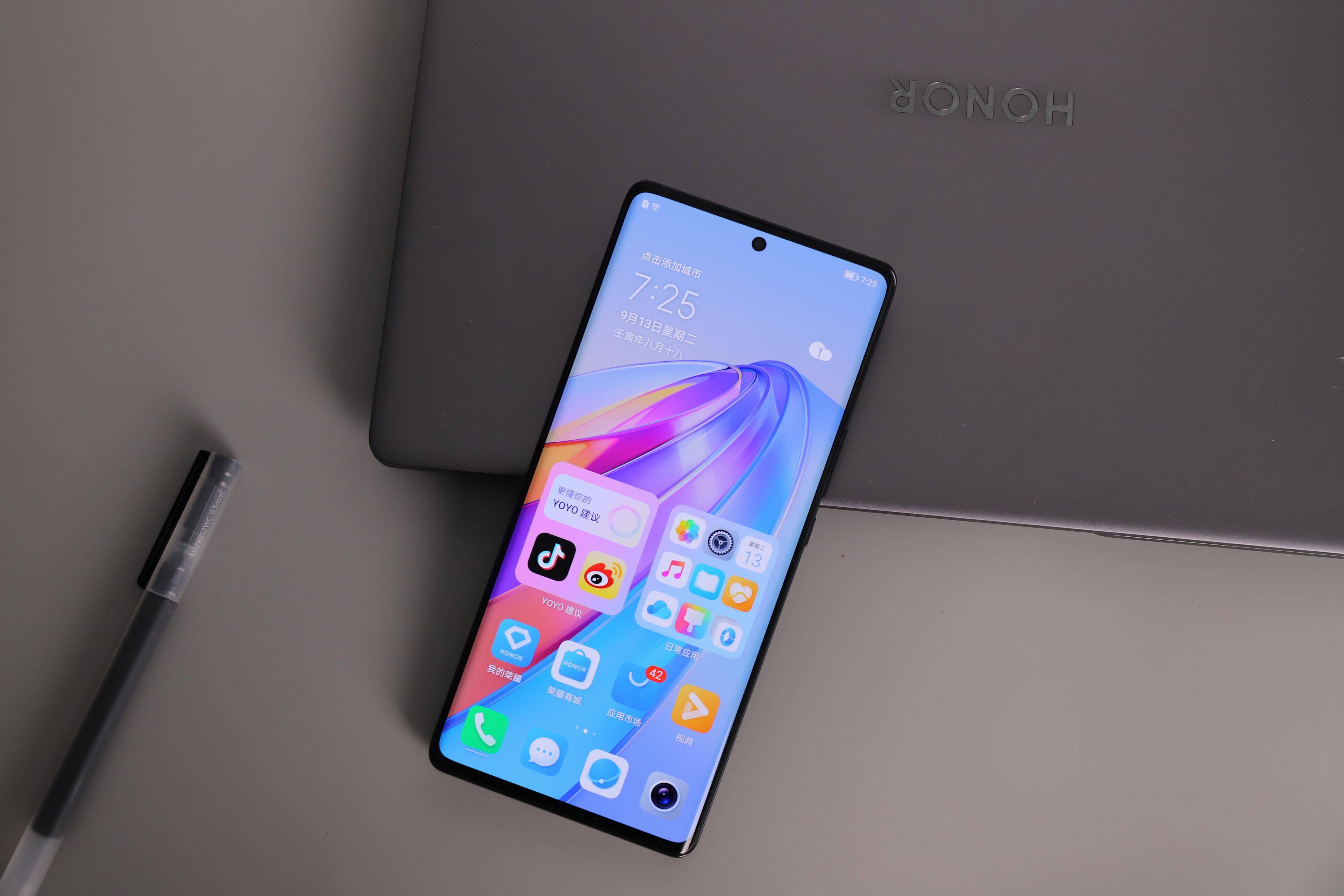 荣耀x40系列正式发布:微曲面屏 高端设计_手机_屏幕_turbo