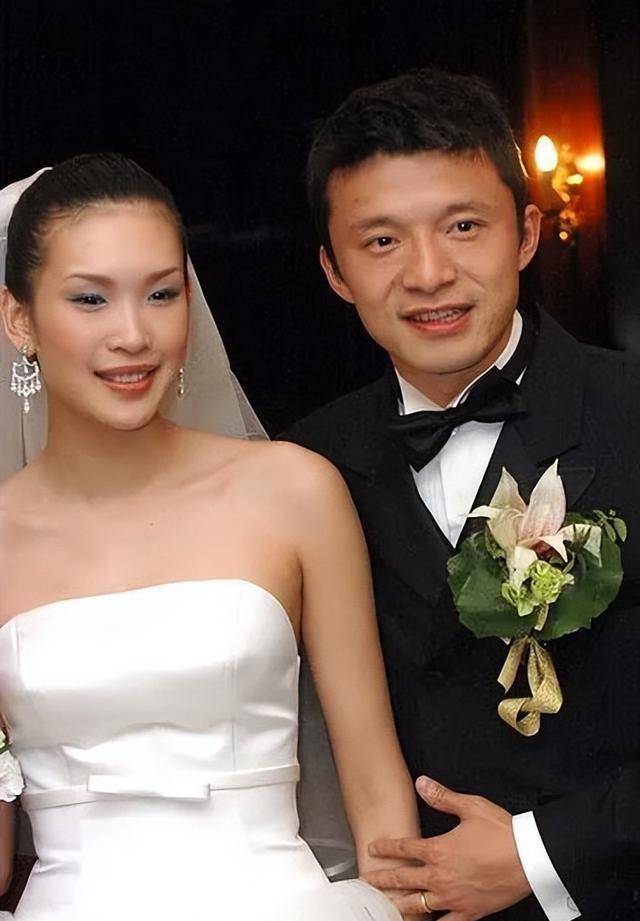 谢晖的现任老婆图片