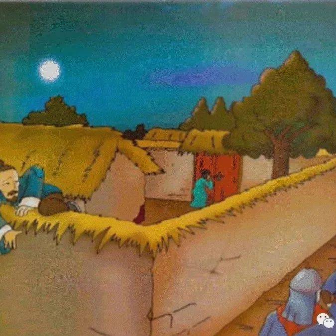 【诗词鉴赏】唐·杜甫:石壕吏_老妇_老翁_河南