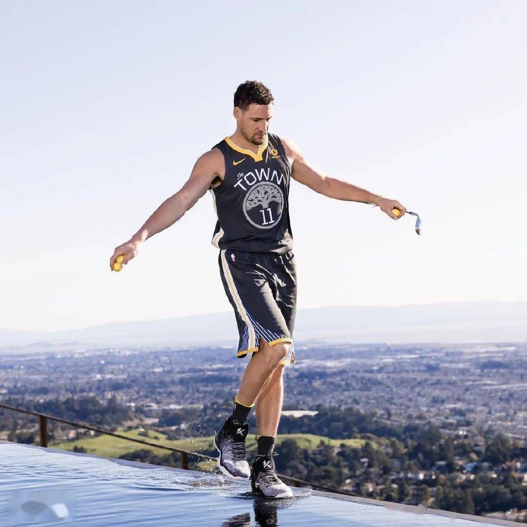 克莱_安踏_汤普森