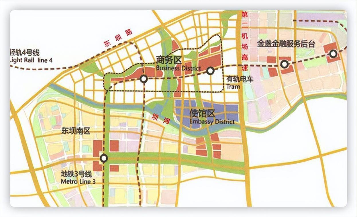 富兴首府 东坝现房别墅cbd望京后花园 自带6个露台