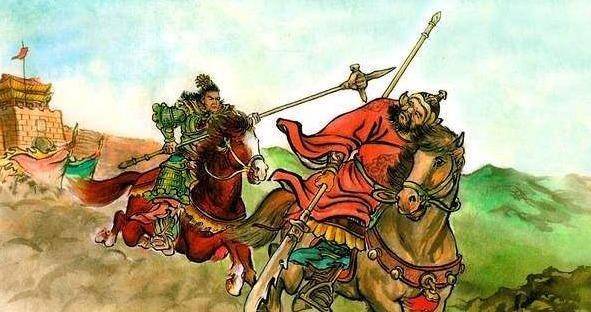 此人勇猛无敌,在战场上一生未逢敌手,却被养父五马分尸_李存孝_李克用