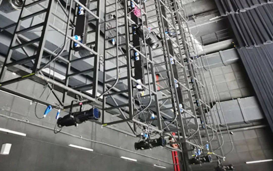分享 | 舞台电动吊杆检测装置的结构及工作原理